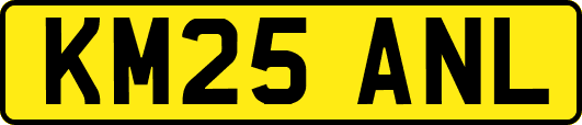 KM25ANL