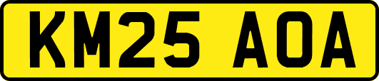KM25AOA
