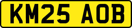 KM25AOB