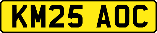 KM25AOC