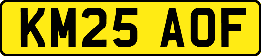 KM25AOF