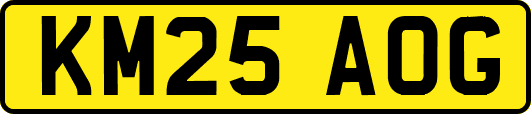 KM25AOG