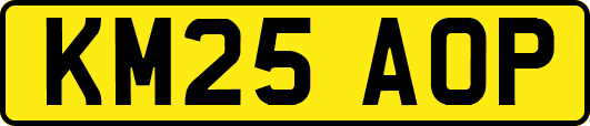 KM25AOP