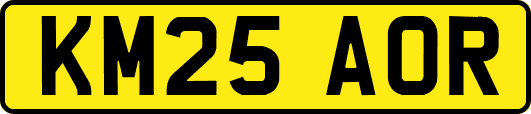 KM25AOR