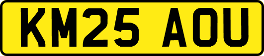 KM25AOU