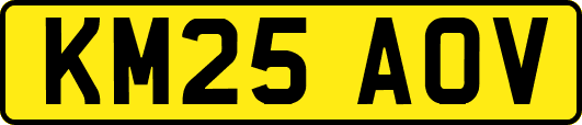 KM25AOV