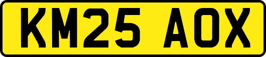 KM25AOX