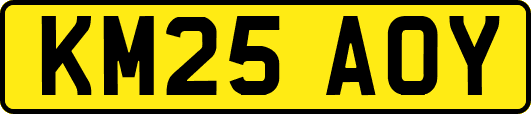 KM25AOY