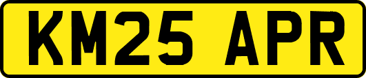 KM25APR