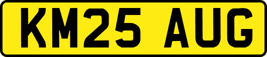 KM25AUG