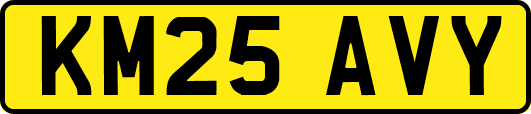 KM25AVY