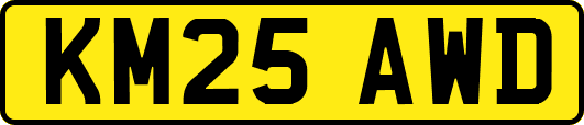 KM25AWD
