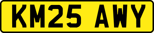 KM25AWY