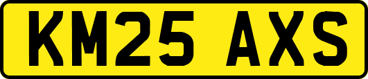 KM25AXS