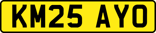 KM25AYO