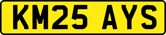 KM25AYS