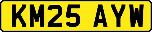 KM25AYW