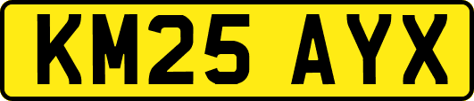 KM25AYX