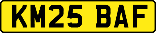 KM25BAF