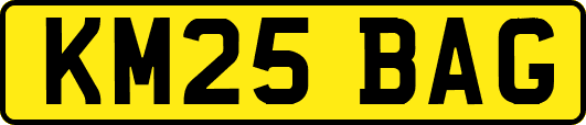 KM25BAG
