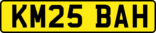 KM25BAH