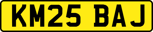 KM25BAJ