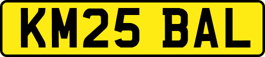 KM25BAL