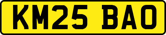 KM25BAO