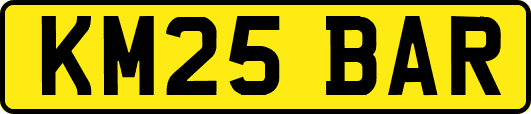 KM25BAR