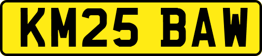 KM25BAW