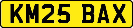 KM25BAX