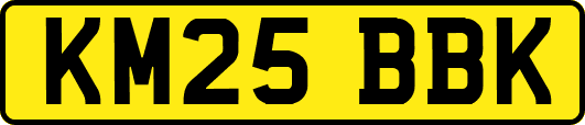 KM25BBK