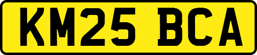 KM25BCA