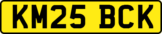 KM25BCK