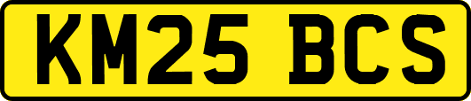 KM25BCS