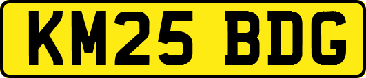 KM25BDG