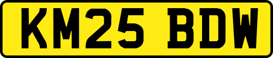 KM25BDW