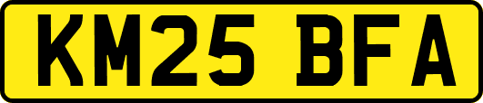 KM25BFA