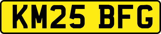 KM25BFG