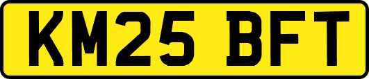 KM25BFT