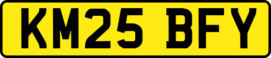 KM25BFY