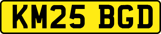 KM25BGD