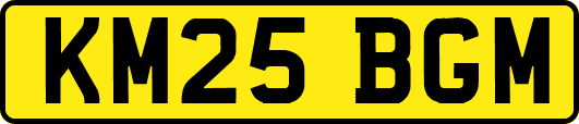 KM25BGM