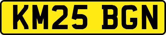 KM25BGN