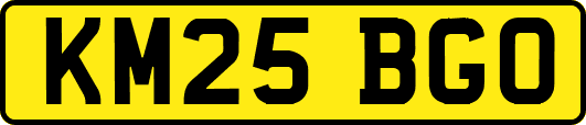 KM25BGO