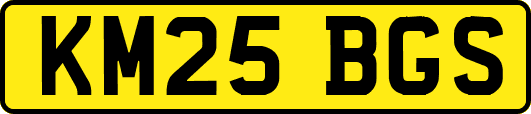 KM25BGS