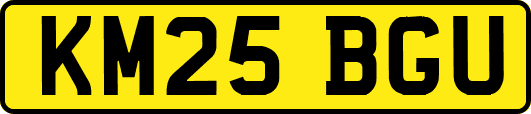 KM25BGU