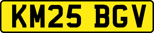 KM25BGV
