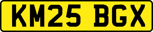 KM25BGX