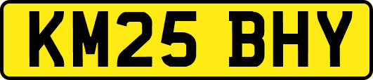 KM25BHY